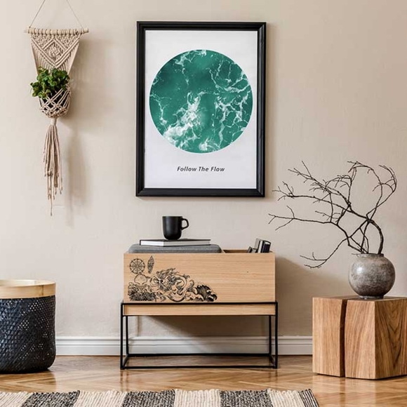 Furniture transfer - Picture 3 of 4